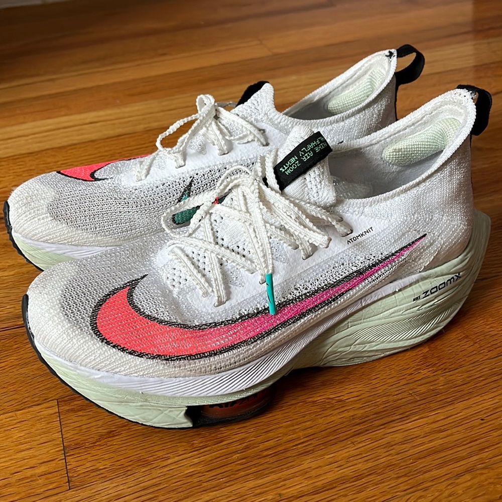 Nike Alphafly Next% size 7.5